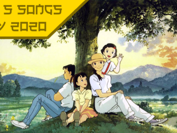 Top 5 Songs – July 2020