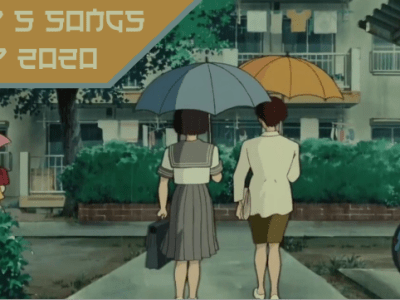 Top 5 Songs – September 2020