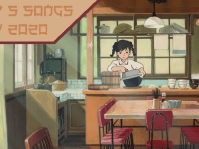 Top 5 Songs – November 2020