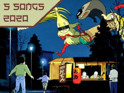 Top 5 Songs – October 2020