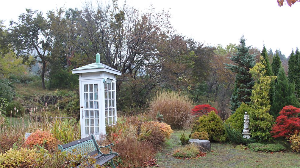 The Wind Phone of Otsuchi